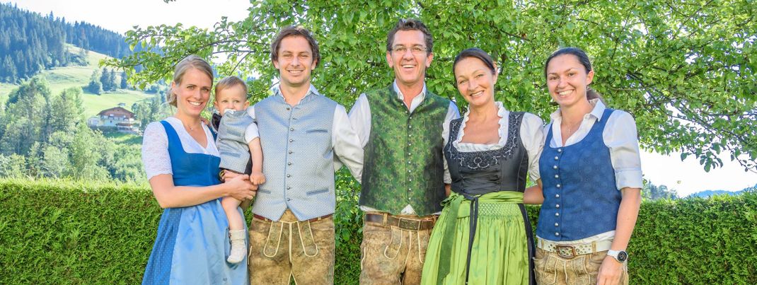 Familie Rötzer