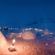 Iglu-Festival auf der Engstligenalp