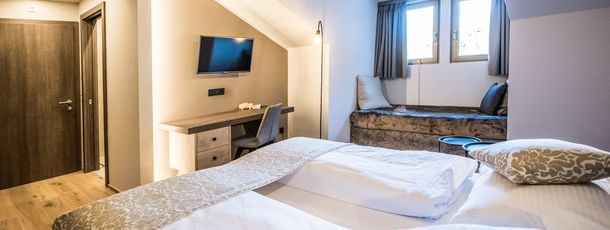 Detaillierte Infos zur Unterkunft DAS Aktiv und Wohlfühlhotel Mondschein