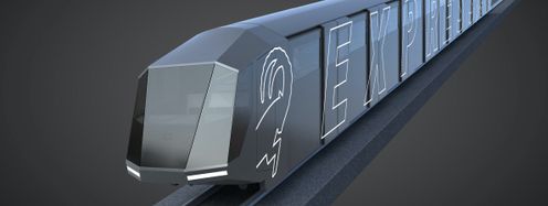 Der Gletscherexpress am Pitztaler Gletscher bekommt neue Bahngarnituren.