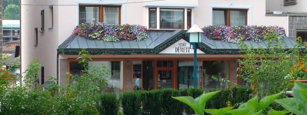 General information about your stay at Fewo Tlusel