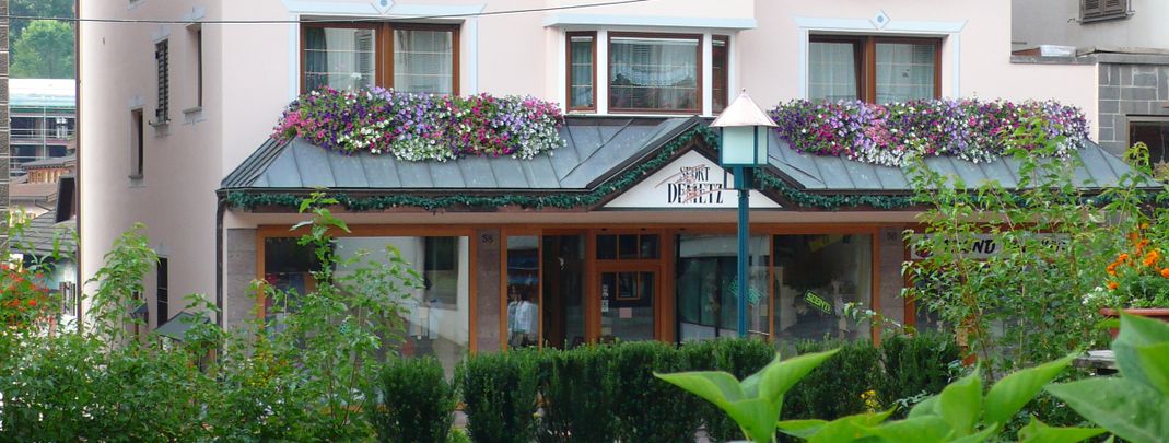 General information about your stay at Fewo Tlusel