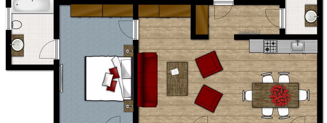 General information about your stay at Hotel Der Berghof