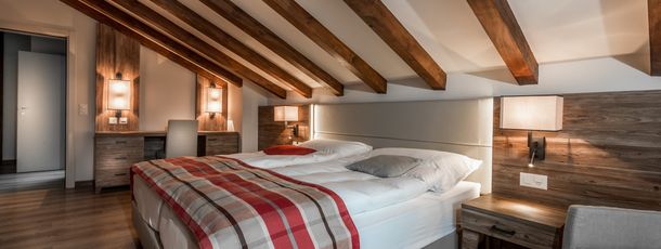 General information about your stay at Ambassador