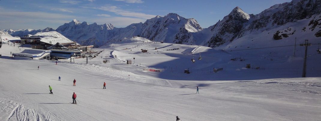 Review about Stubai Glacier - Category: Family