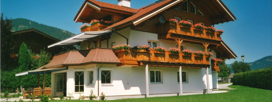 General information about your stay at Haus Meneweger