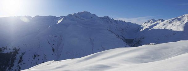 Information on Cross-Country Skiing at Disentis