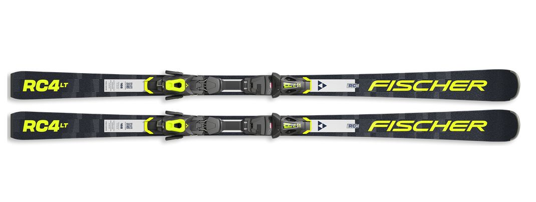 Tradition meets innovation – the Fischer RC4 LT impresses with precise edge grip and balanced dynamics for enjoyable days on the slopes.