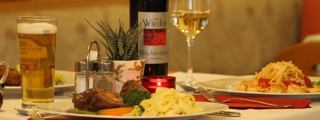 General information about your stay at Pension Eder