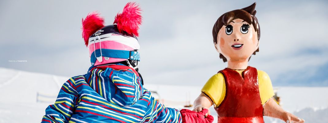 Review about Heidi-Alm Skipark - Falkert - Category: Family