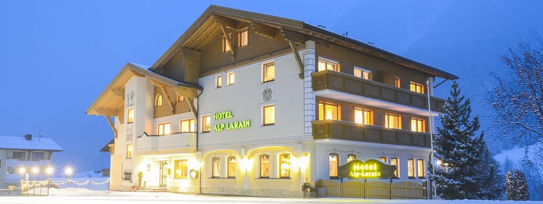 Detaillierte Infos zur Unterkunft Alp Larain B&B