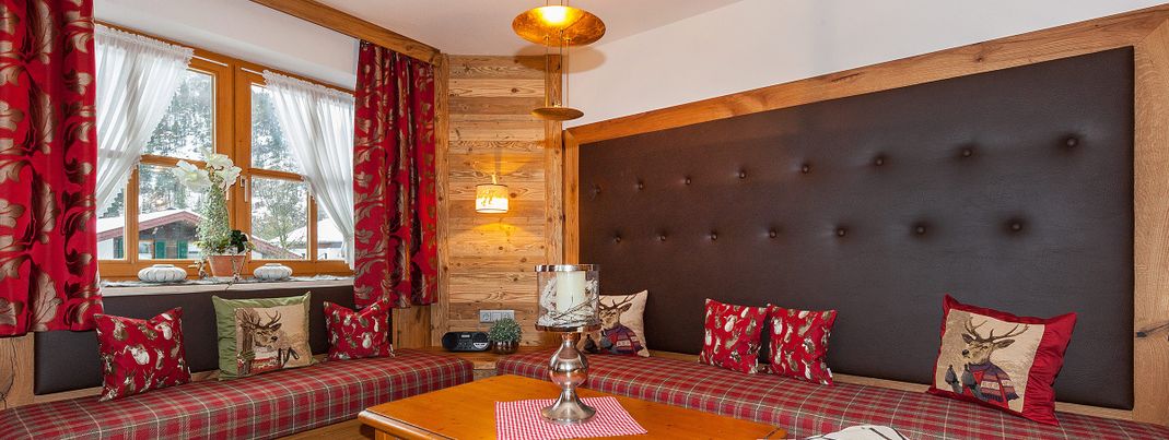 General information about your stay at Ferienhaus Alpenblick