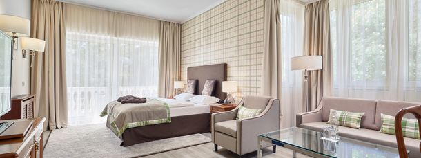 Alpenwohnen.L - Wohnbeispiel - Muster