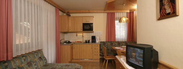 General information about your stay at Appartments Zottl