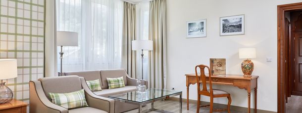 Alpenwohnen.L - Wohnbeispiel - Muster