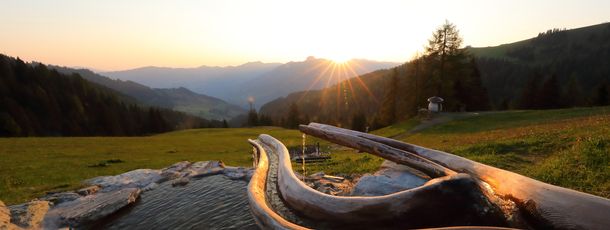 Sinnewweg Element Wasser