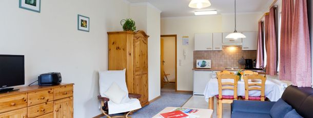 Haus Keller Ferienwohnungen 