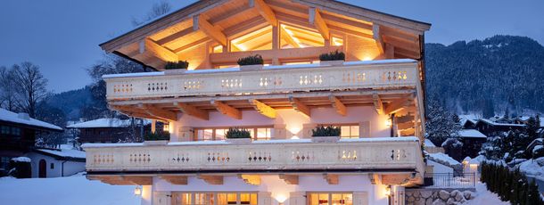 Tennerhof Luxury Chalet