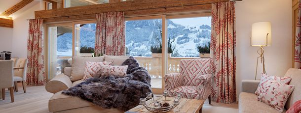 Tennerhof Luxury Chalet