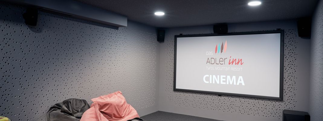 General information about your stay at Adler Inn Tyrol Mountain Resort superior