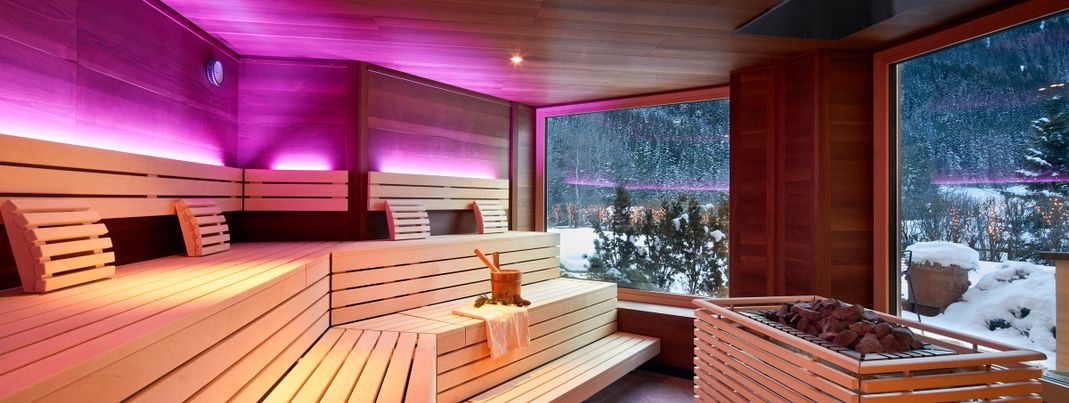 General information about your stay at Adler Inn Tyrol Mountain Resort superior