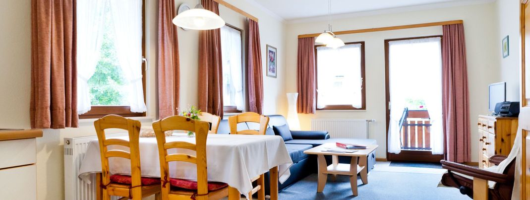 General information about your stay at Haus Keller