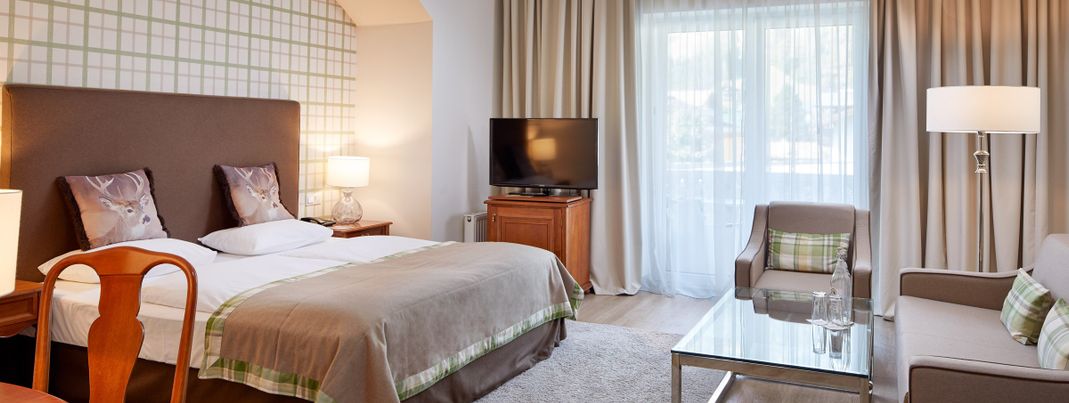 Alpenwohnen.Zimmerkategorie