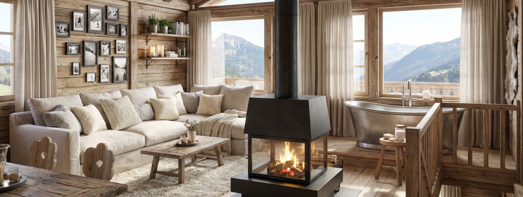 Detaillierte Infos zur Unterkunft Bergdorf Vermala Gut - A luxury Chalet Resort