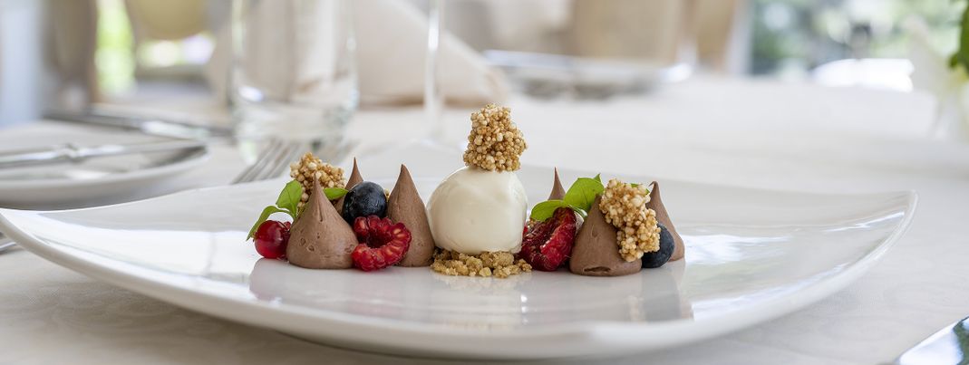 Detaillierte Infos zur Unterkunft Schweizerhof Gourmet und SPA