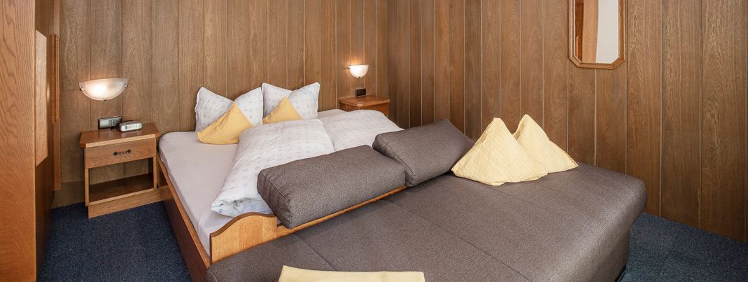 General information about your stay at Fenderhof