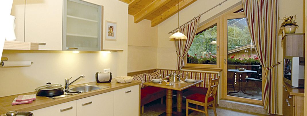 General information about your stay at Appartments Zottl