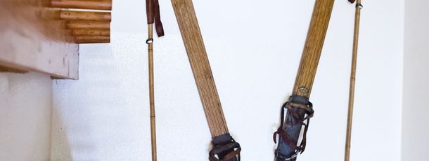 Haus Keller Ferienwohnungen Ski-Ablage