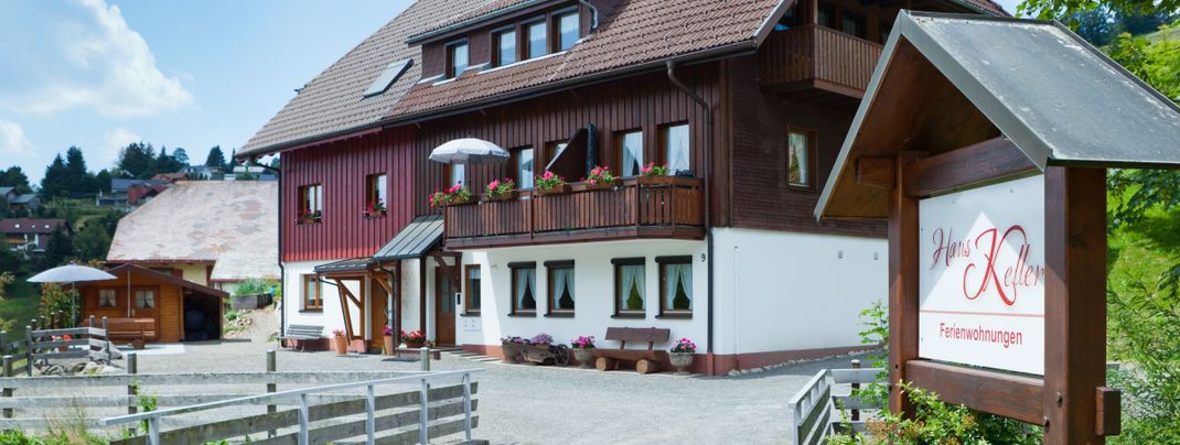 General information about your stay at Haus Keller