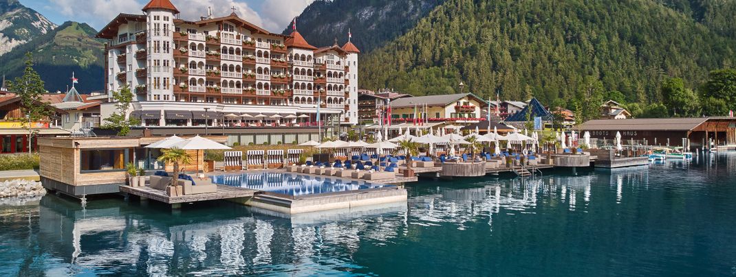 General information about your stay at Entners am See