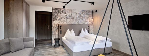 Eder´s Deluxe Doppelzimmer