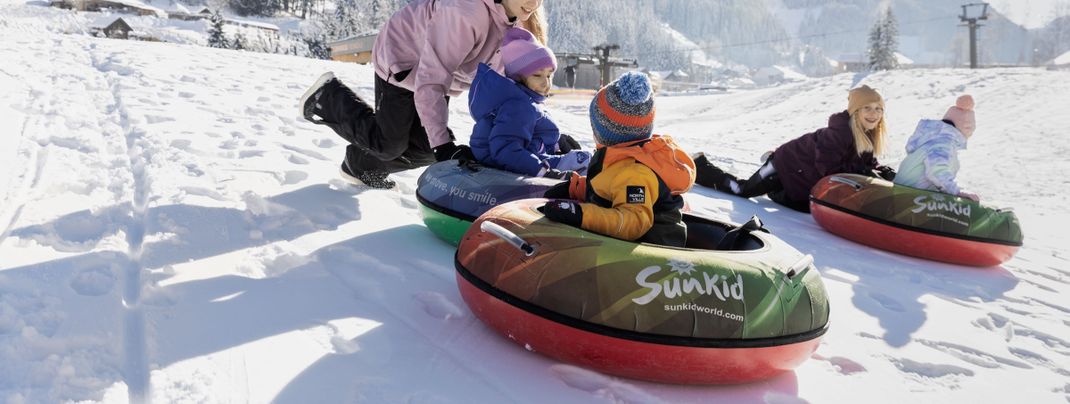 Detaillierte Infos zur Unterkunft Feriendorf Holzleb'n