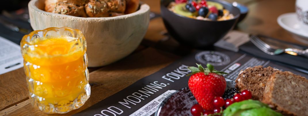 Detaillierte Infos zur Unterkunft Mama Thresl