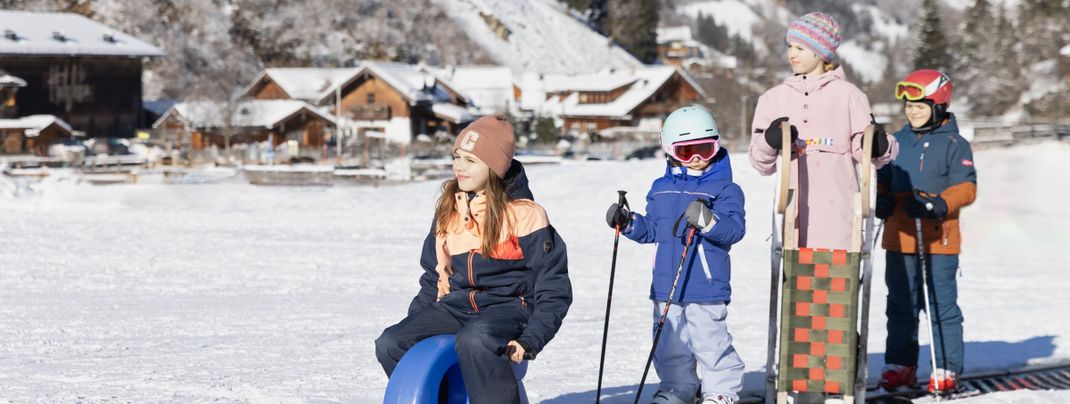 Detaillierte Infos zur Unterkunft Feriendorf Holzleb'n