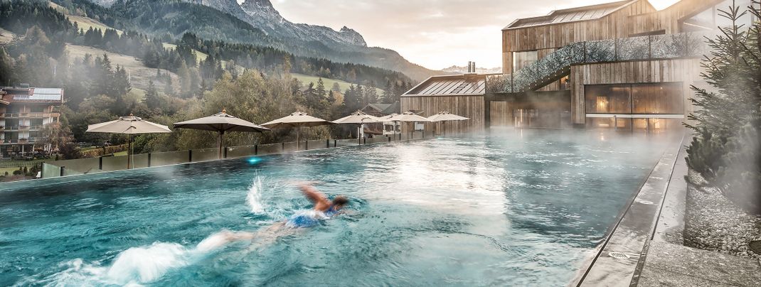 General information about your stay at Hotel Forsthofgut