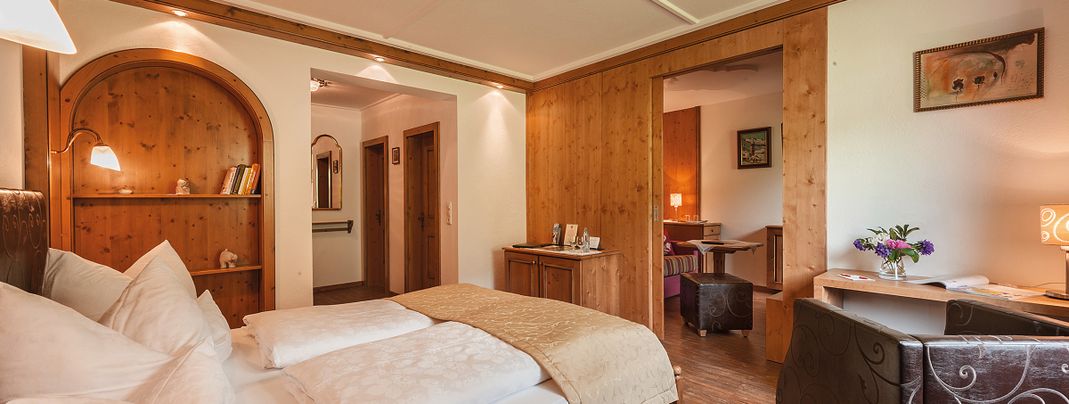 General information about your stay at Landhotel Maria Theresia