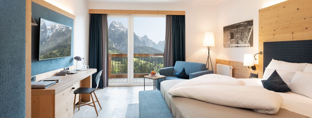 Detaillierte Infos zur Unterkunft Naturhotel Forsthofgut