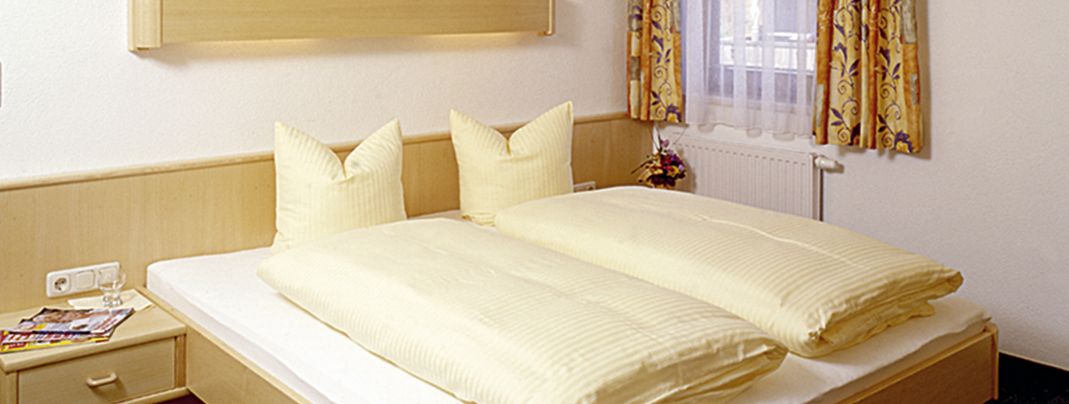 General information about your stay at Appartments Zottl