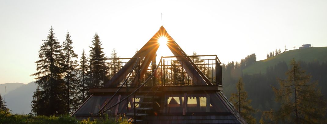 General information about your stay at Gehwolfhütte Gschwandtl