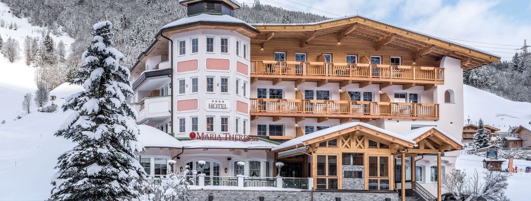 Detaillierte Infos zur Unterkunft Hotel Maria Theresia