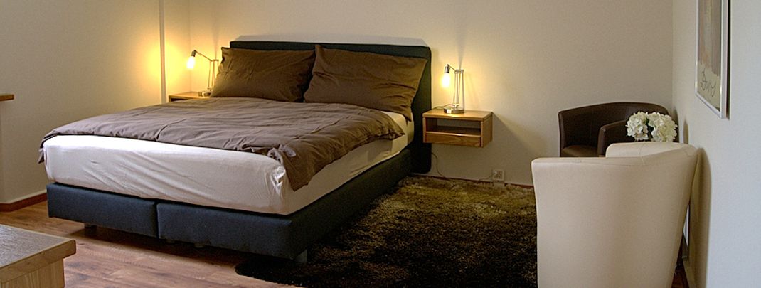 Deluxe Doppelzimmer