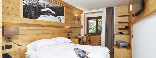 General information about your stay at Hotel Garnì dello Sportivo