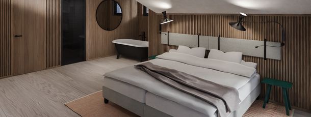 Detaillierte Infos zur Unterkunft Ullrhaus