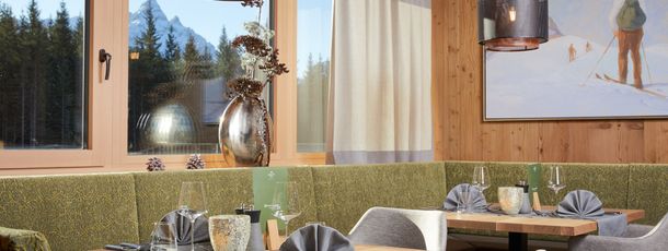 Detaillierte Infos zur Unterkunft Zugspitz Resort