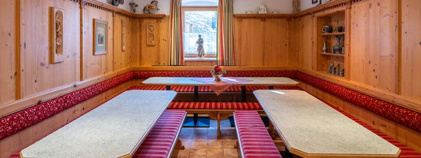 Detaillierte Infos zur Unterkunft Almliesl JOTI-686