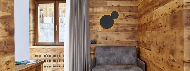 Detaillierte Infos zur Unterkunft Albergo Garnì dello Sportivo